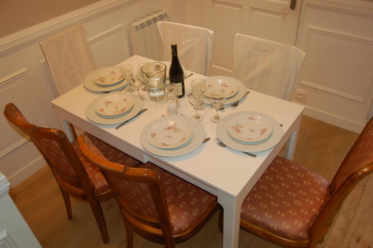 Beaune Residence Appartement Buitenkant foto