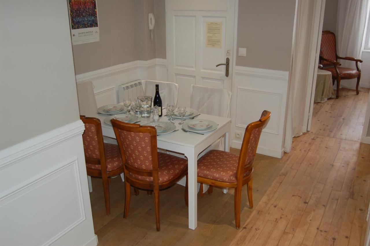 Beaune Residence Appartement Buitenkant foto