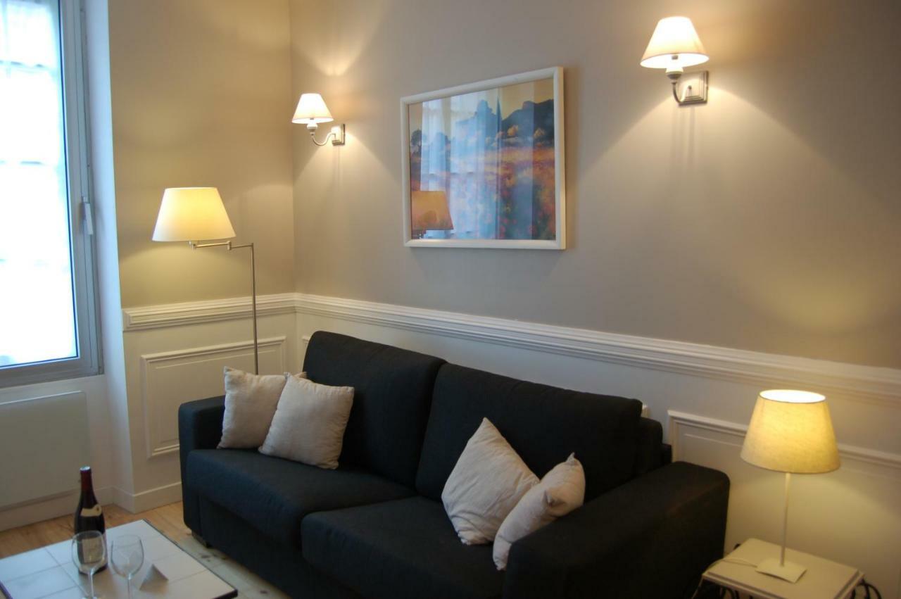 Beaune Residence Appartement Buitenkant foto