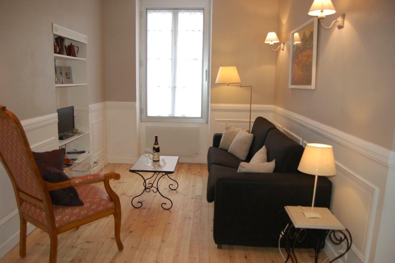 Beaune Residence Appartement Buitenkant foto